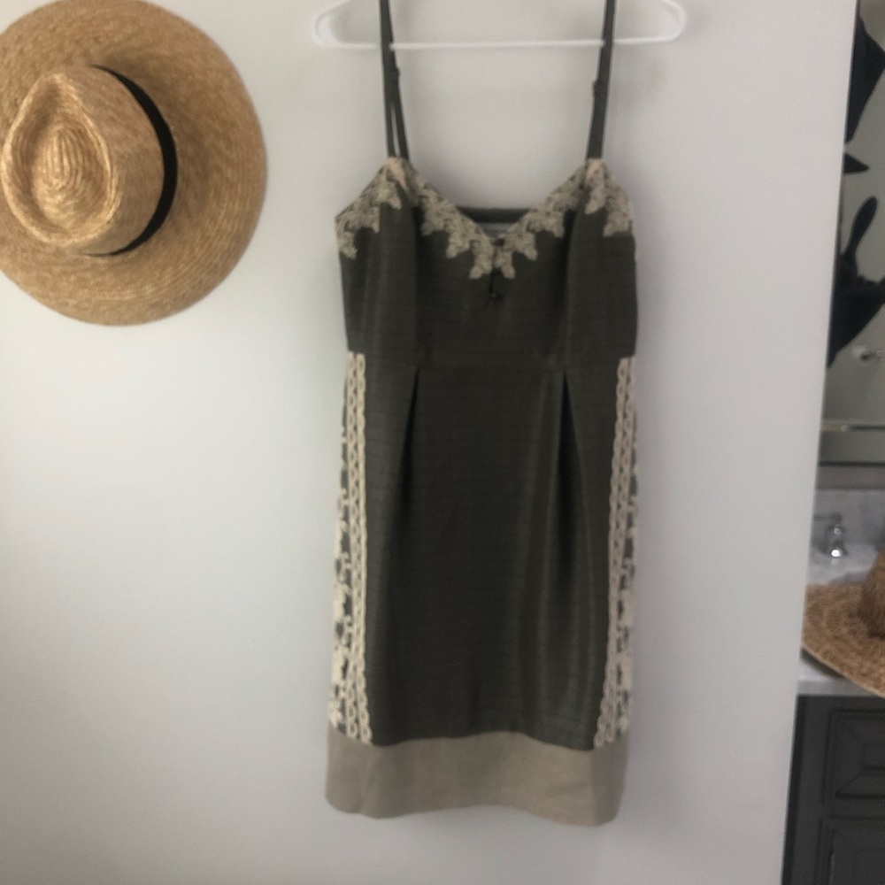 Unique Moulinette Soeurs dress